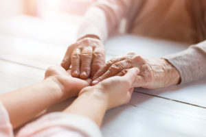 isolation elderly home care